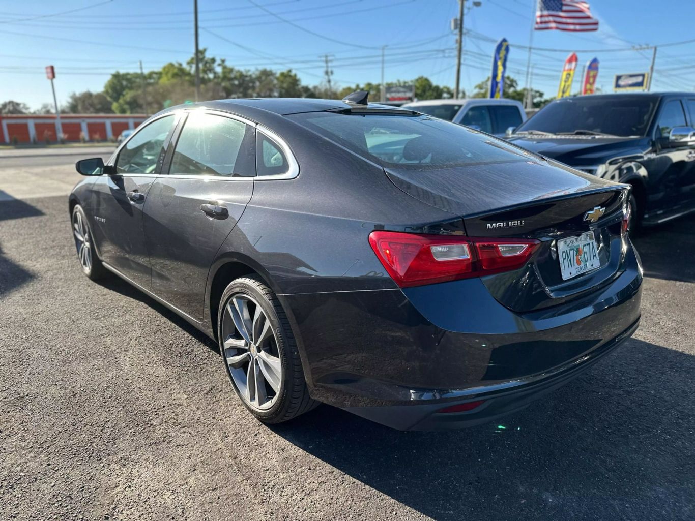 2023 CHEVROLET MALIBU SEDAN 4-CYL, TURBO, 1.5 LITER 1LT SEDAN 4D - Tampa Motor Cars