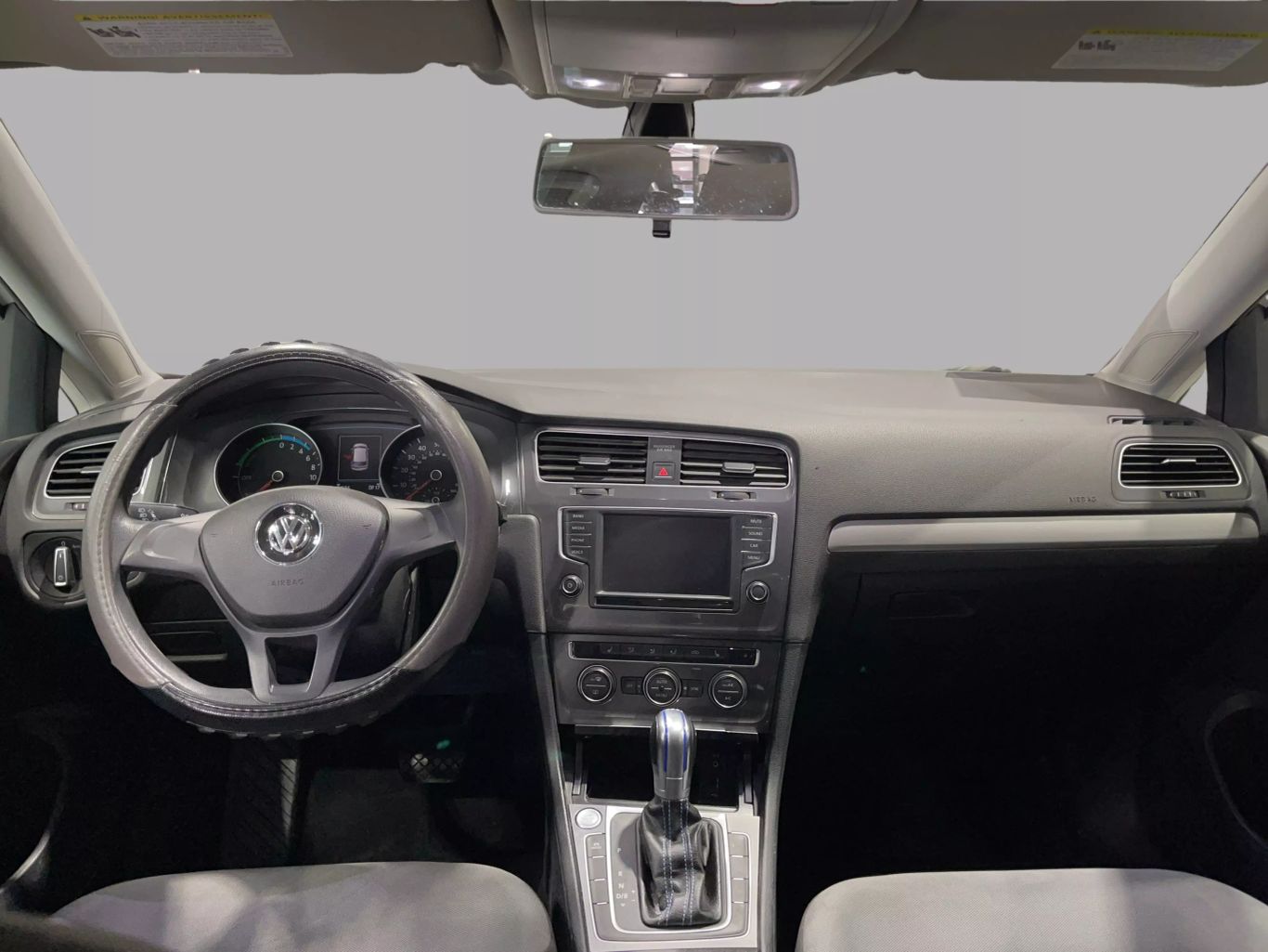 2016 VOLKSWAGEN E-GOLF HATCHBACK ELECTRIC MOTOR SE HATCHBACK SEDAN 4D