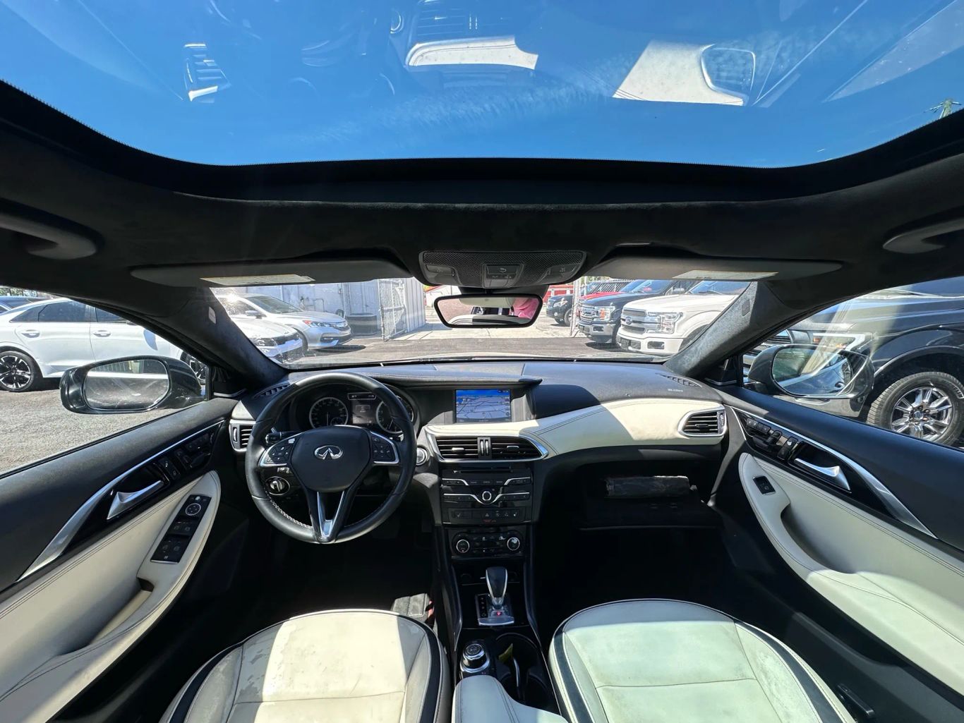 2018 INFINITI QX30 SUV 4-CYL, TURBO, 2.0 LITER PREMIUM SPORT UTILITY 4D - Tampa Motor Cars