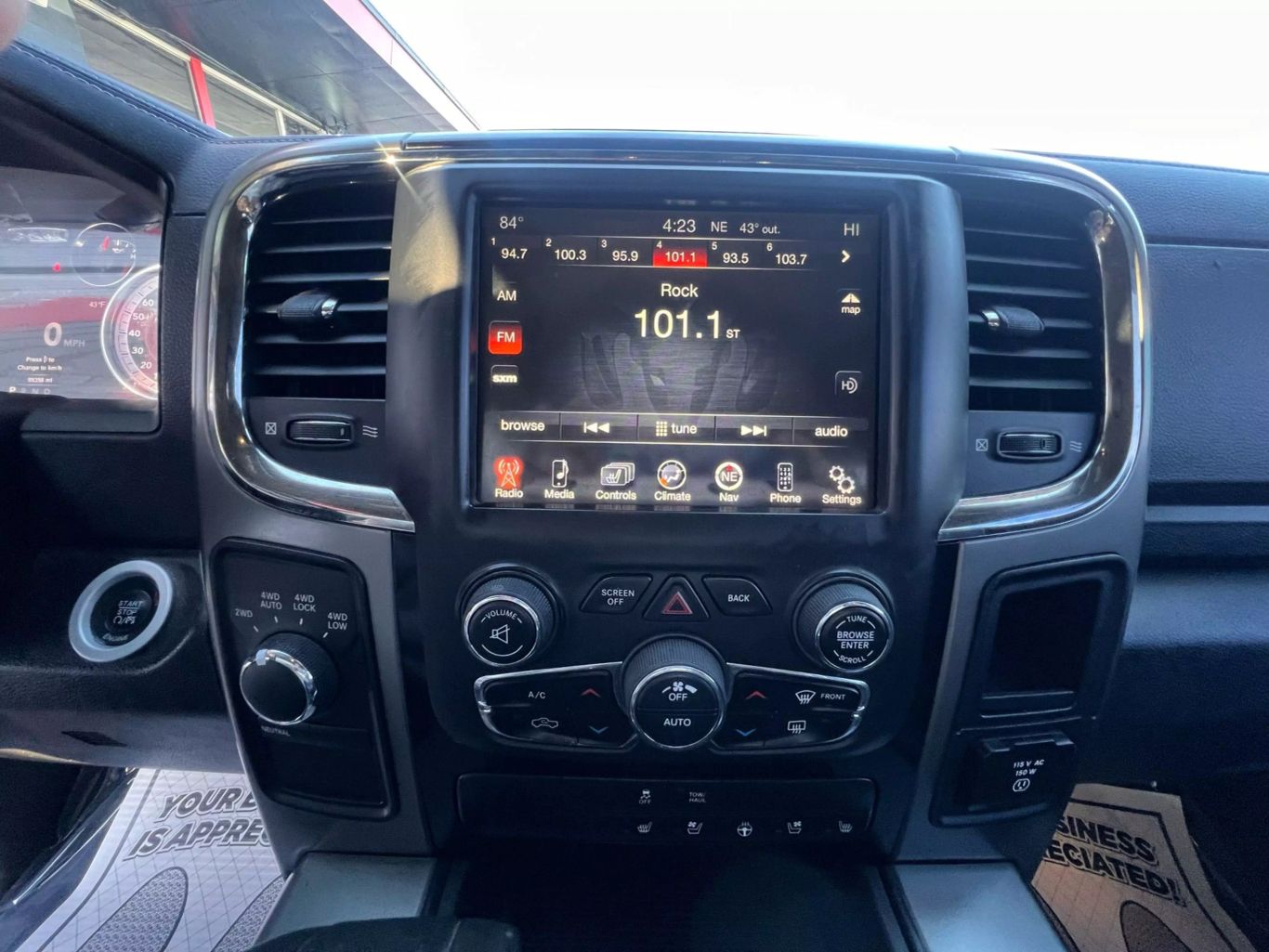 2013 Ram 1500 Crew Cab - Image 23