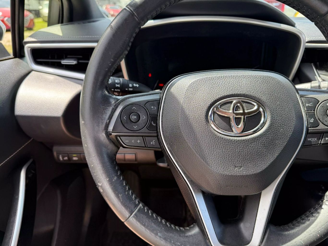 2019 TOYOTA COROLLA HATCHBACK HATCHBACK 4-CYL, DYNAMIC-FORCE, 2.0 LITER XSE HATCHBACK 4D