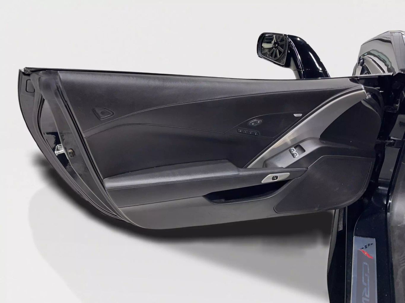 2015 CHEVROLET CORVETTE CONVERTIBLE V8, 6.2 LITER STINGRAY Z51 CONVERTIBLE 2D