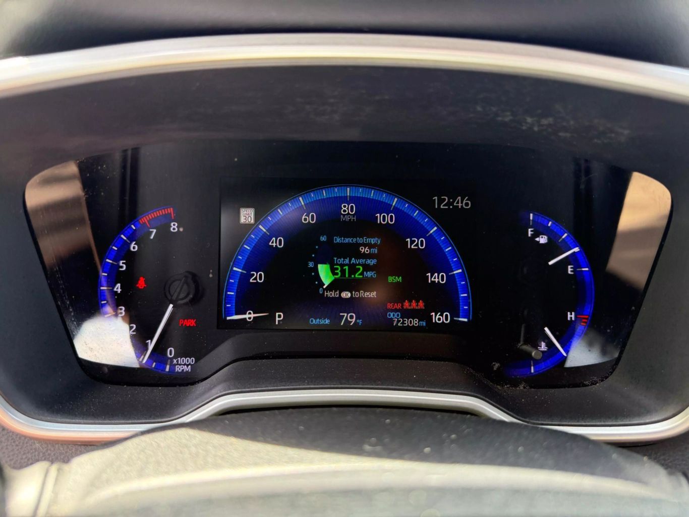 2019 TOYOTA COROLLA HATCHBACK HATCHBACK 4-CYL, DYNAMIC-FORCE, 2.0 LITER XSE HATCHBACK 4D