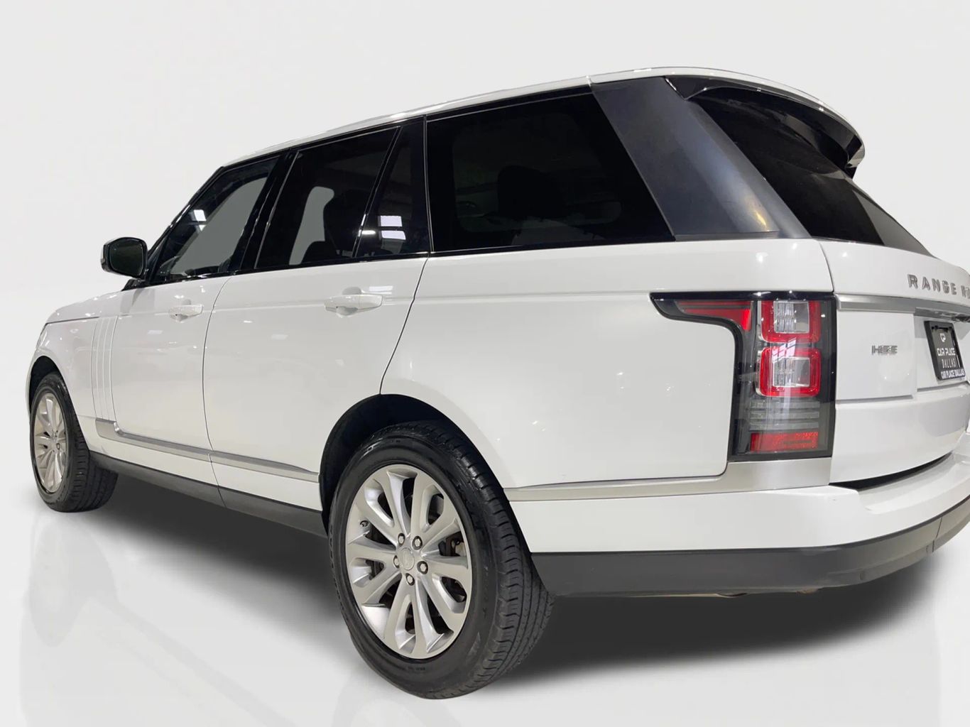 2016 LAND ROVER RANGE ROVER SUV V6, SUPERCHARGED, 3.0L HSE SPORT UTILITY 4D
