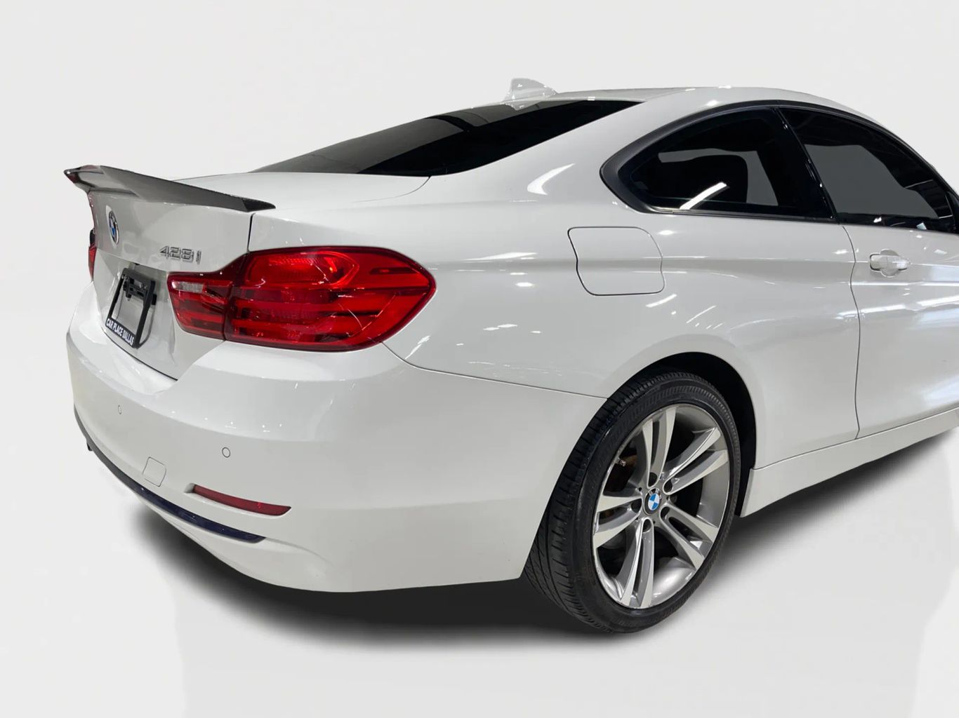 2015 BMW 4 SERIES COUPE 4-CYL, TURBO, 2.0 LITER 428I XDRIVE COUPE 2D