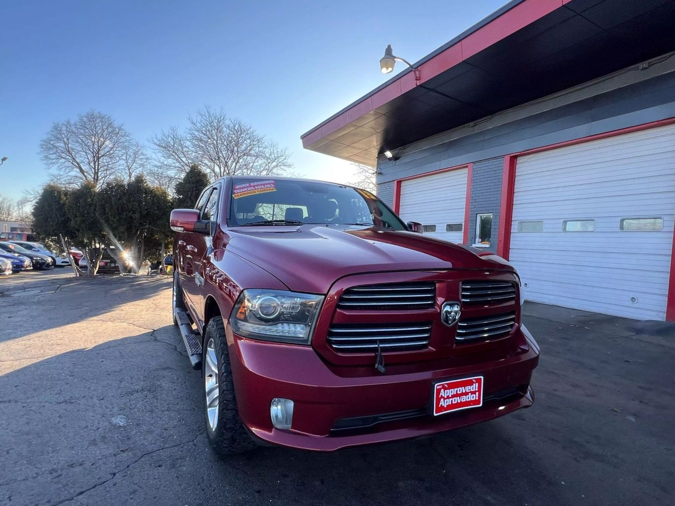2013 Ram 1500 Crew Cab - Image 4
