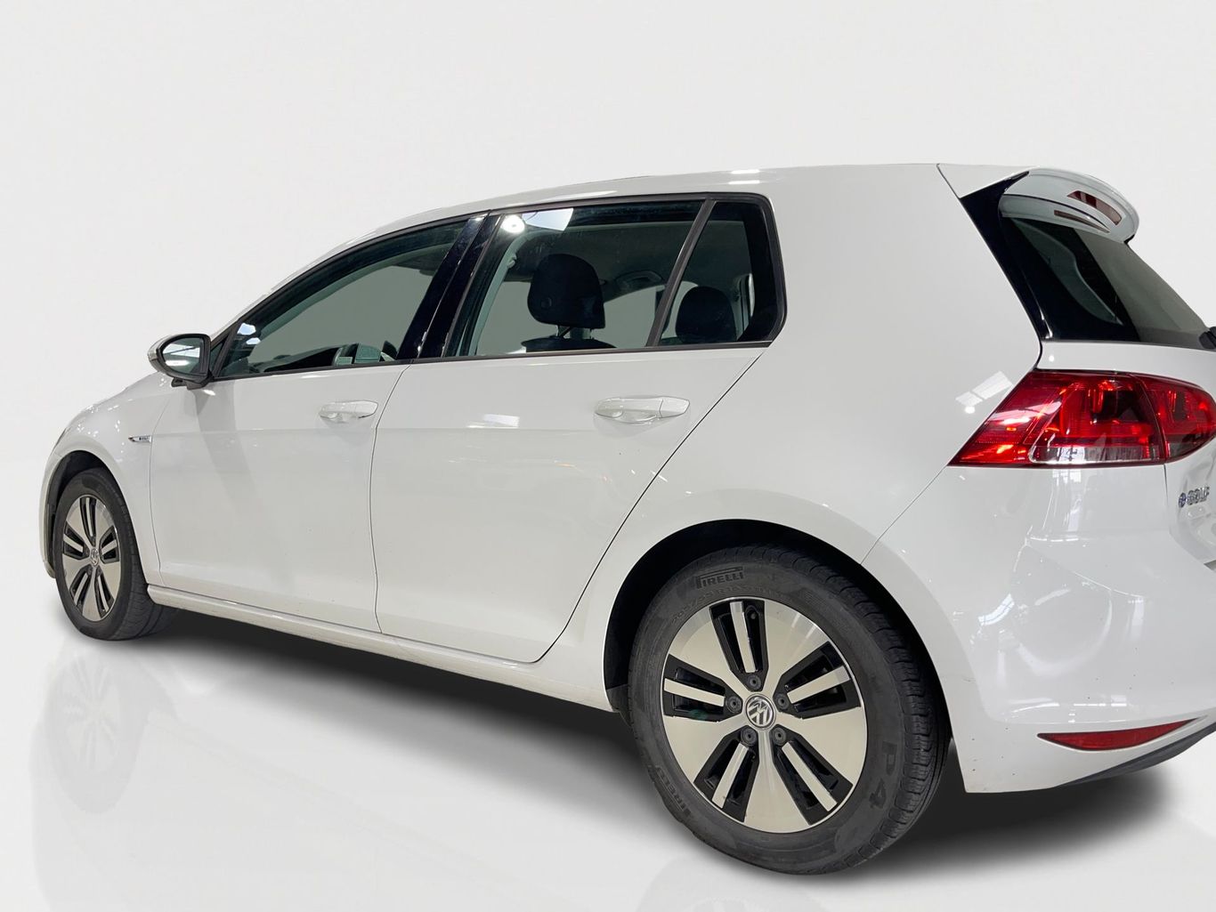 2016 VOLKSWAGEN E-GOLF HATCHBACK ELECTRIC MOTOR SE HATCHBACK SEDAN 4D