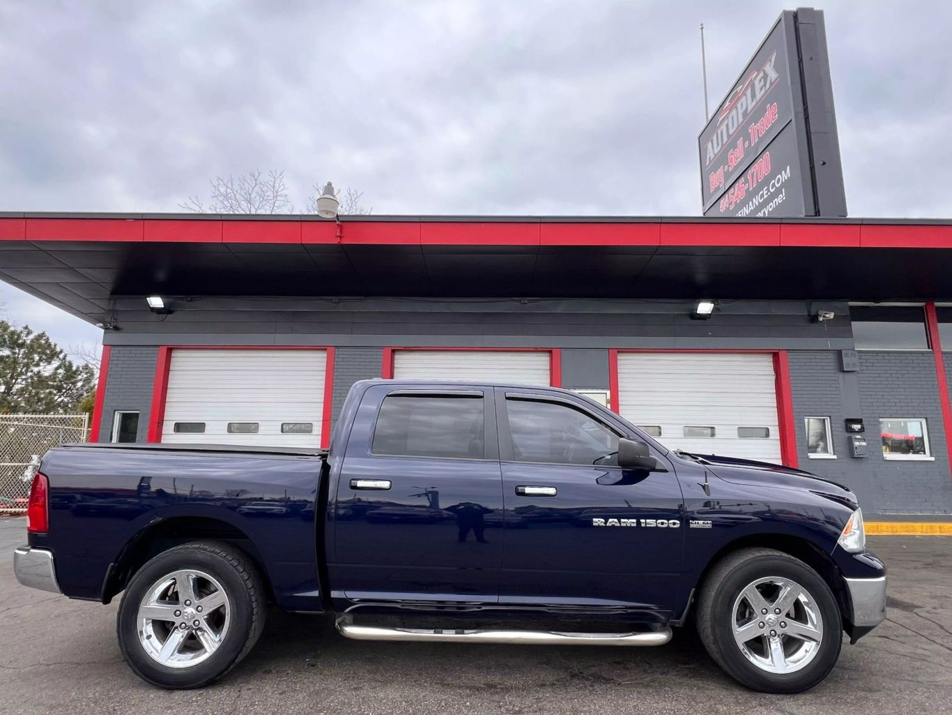 2012 Ram 1500 Crew Cab - Image 1