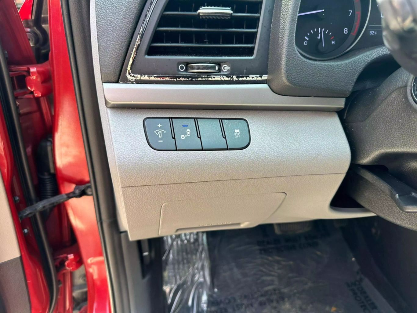 2018 HYUNDAI ELANTRA SEDAN 4-CYL, SULEV, 2.0 LITER LIMITED SEDAN 4D