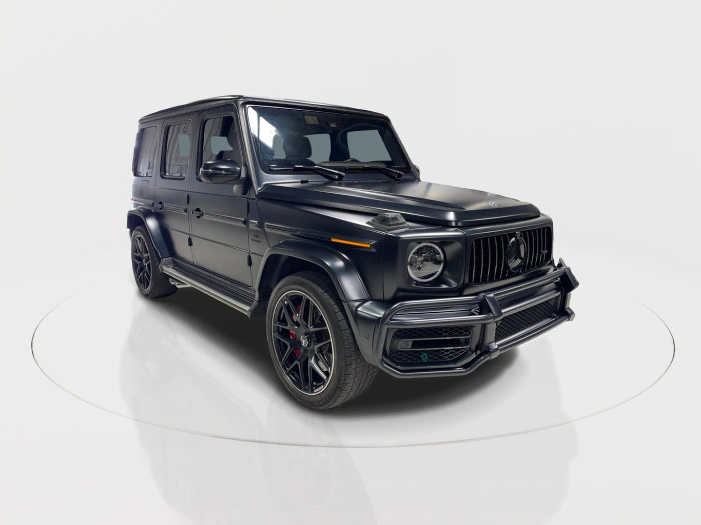 2021 MERCEDES-BENZ MERCEDES-AMG G-CLASS SUV V8, TWIN TURBO, 4.0 LITER G 63 AMG SPORT UTILITY 4D