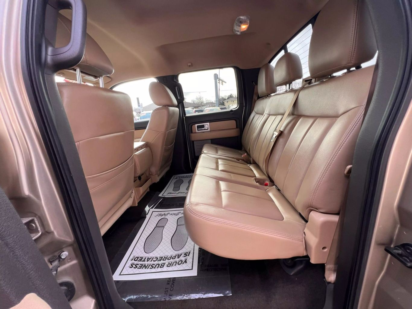2011 Ford F150 Supercrew Cab - Image 19