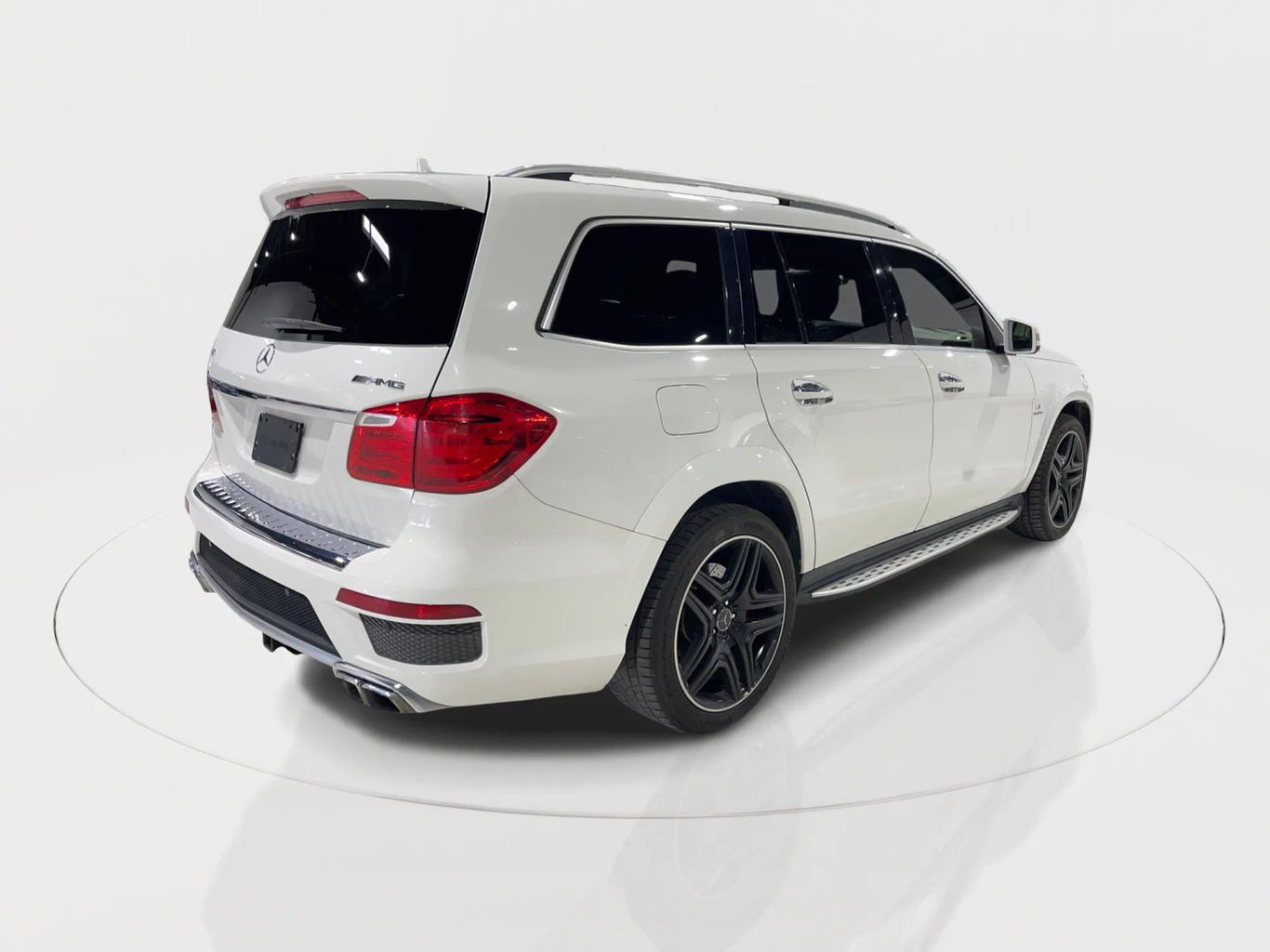 2016 MERCEDES-BENZ GL-CLASS SUV V8, TWIN TURBO, 5.5L GL 63 AMG SPORT UTILITY 4D