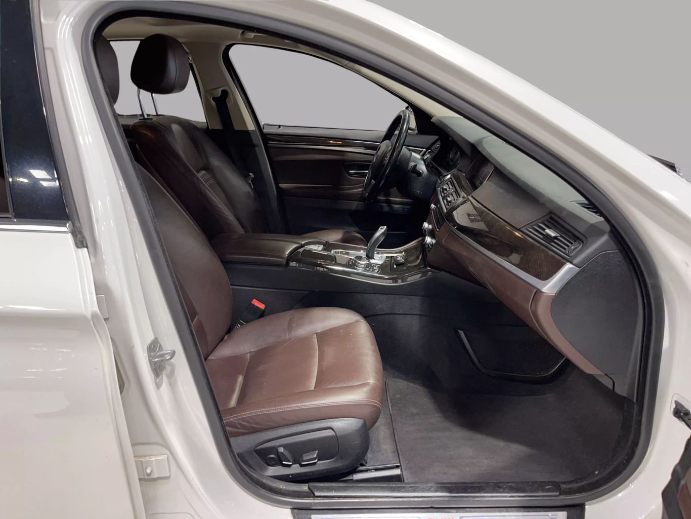 2015 BMW 5 SERIES SEDAN 6-CYL, TURBO, 3.0 LITER 535I SEDAN 4D