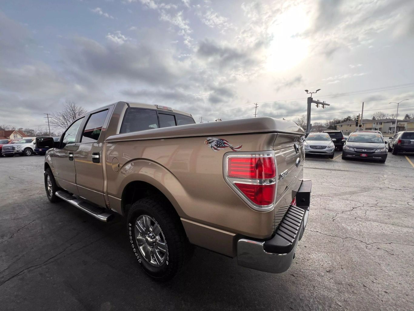 2011 Ford F150 Supercrew Cab - Image 11