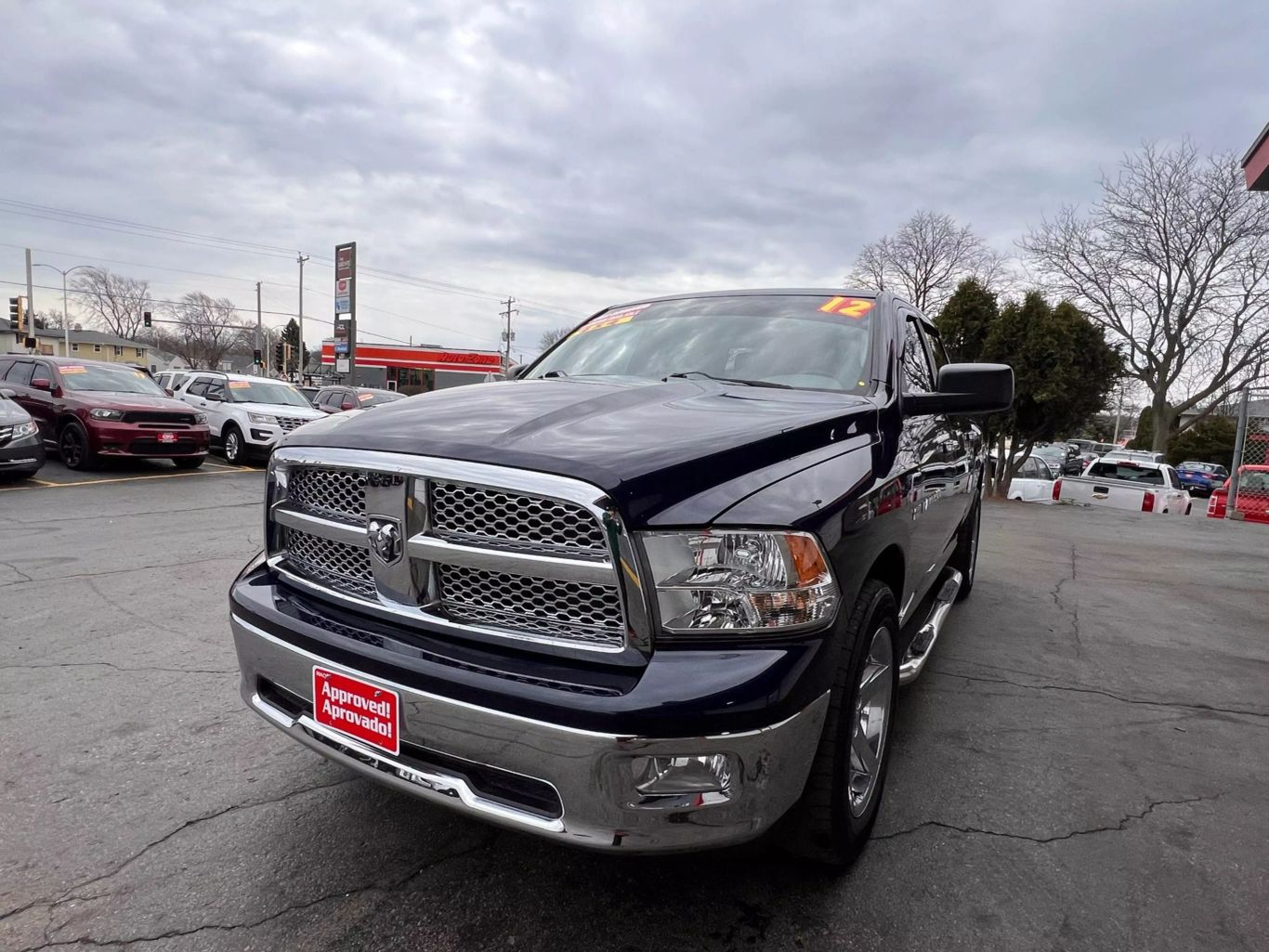 2012 Ram 1500 Crew Cab - Image 8