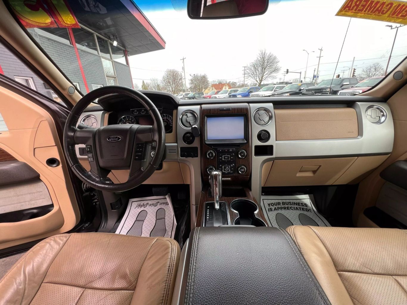 2013 Ford F150 Supercrew Cab - Image 21