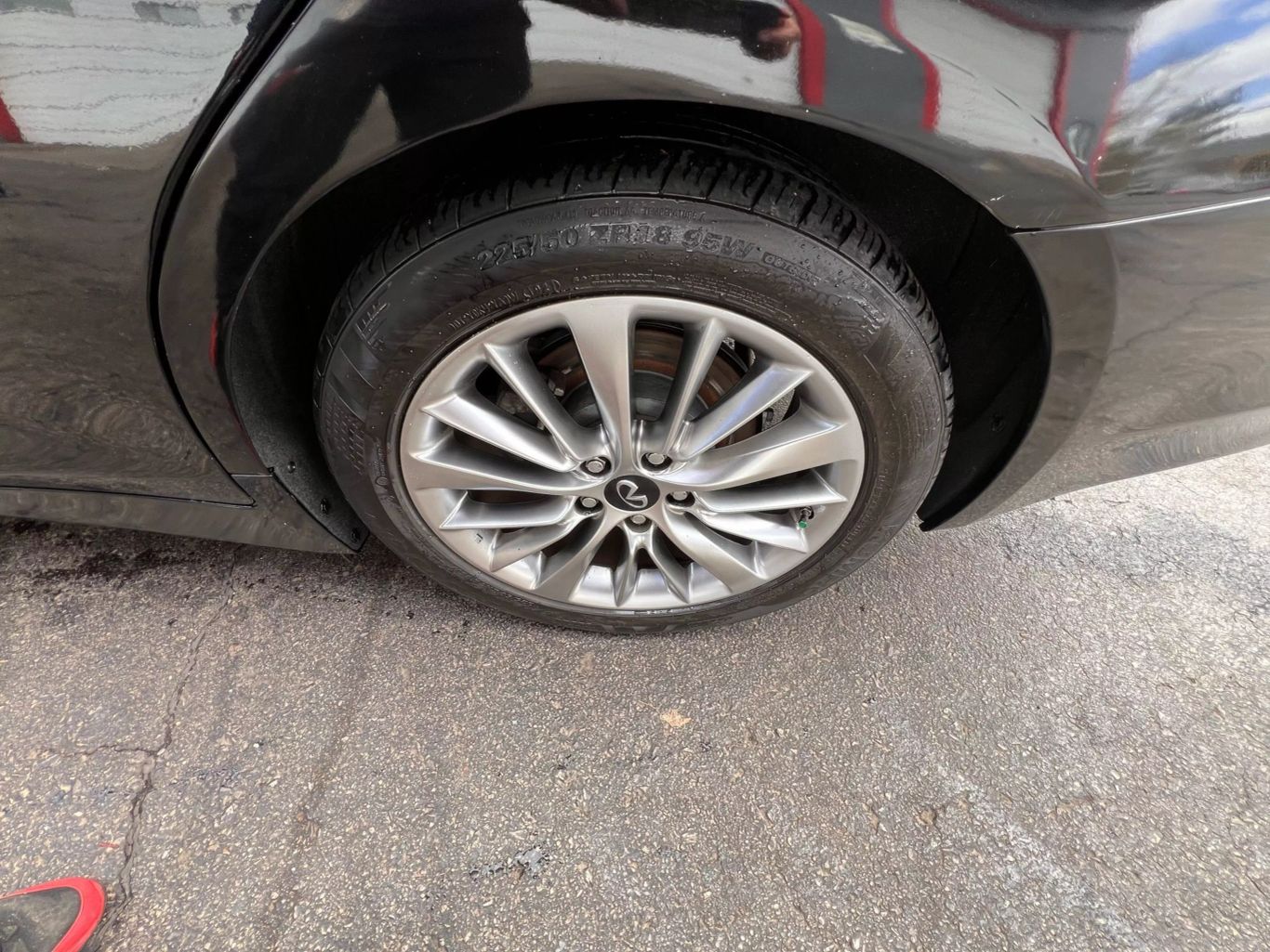 2020 Infiniti Q50 - Image 27