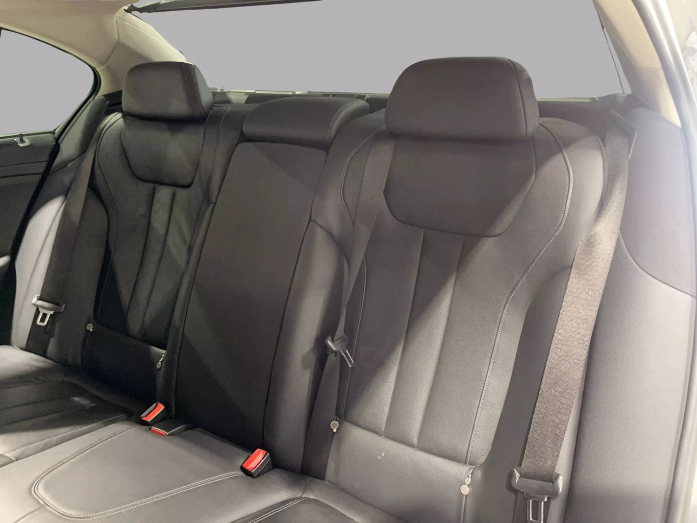 2018 BMW 7 SERIES SEDAN 6-CYL, TWIN TURBO, 3.0L 740I SEDAN 4D
