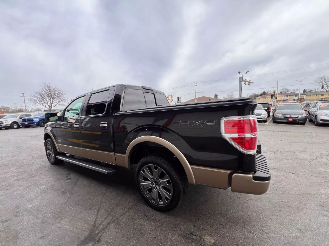 2013 Ford F150 Supercrew Cab - Image 11