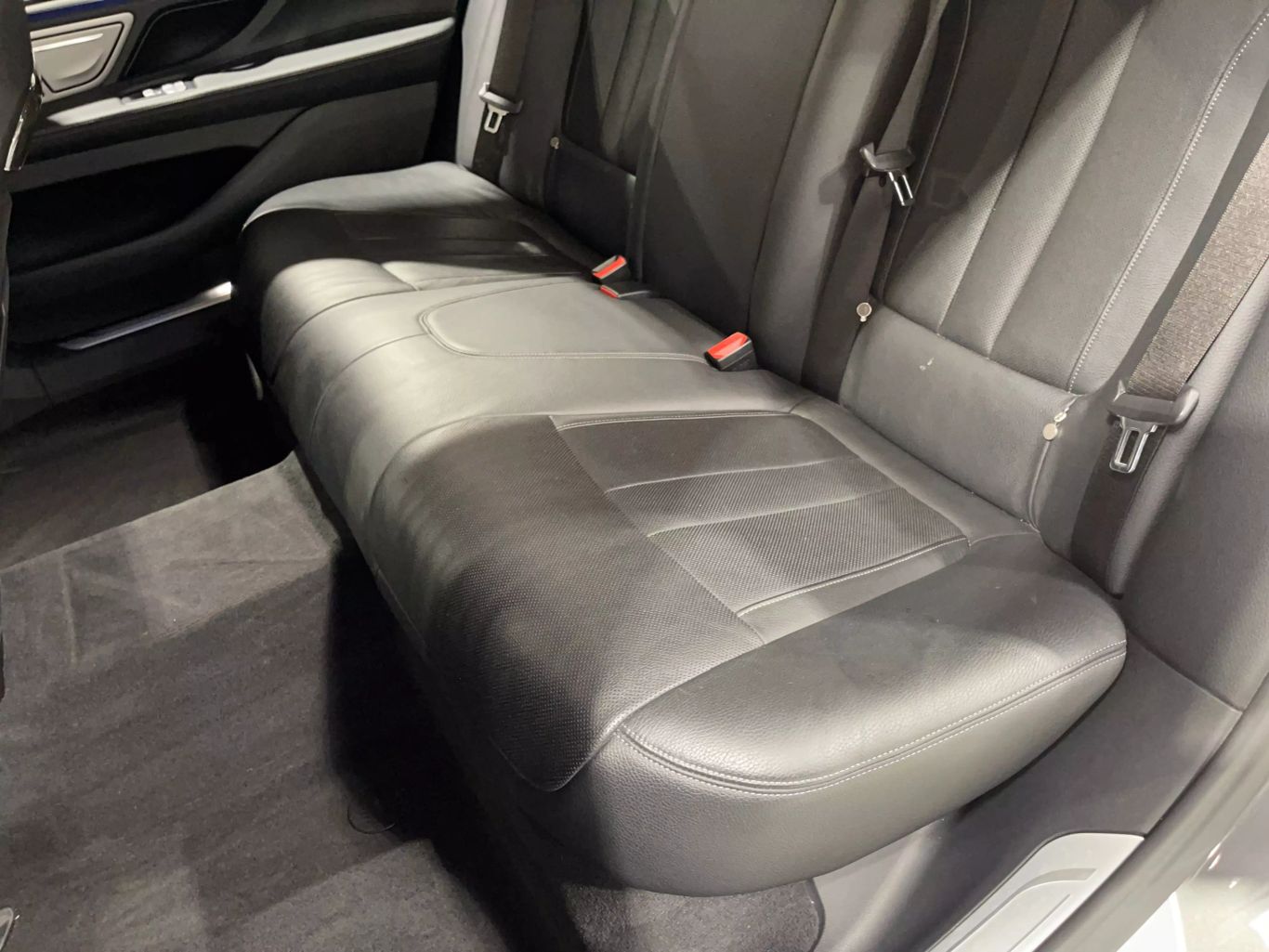 2018 BMW 7 SERIES SEDAN 6-CYL, TWIN TURBO, 3.0L 740I SEDAN 4D