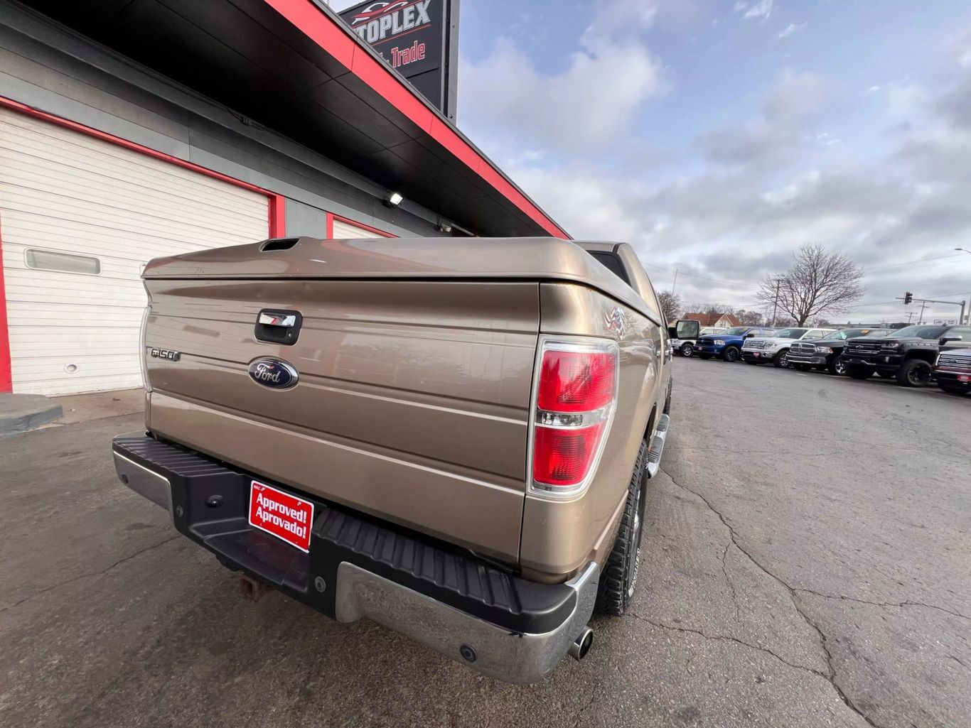 2011 Ford F150 Supercrew Cab - Image 16