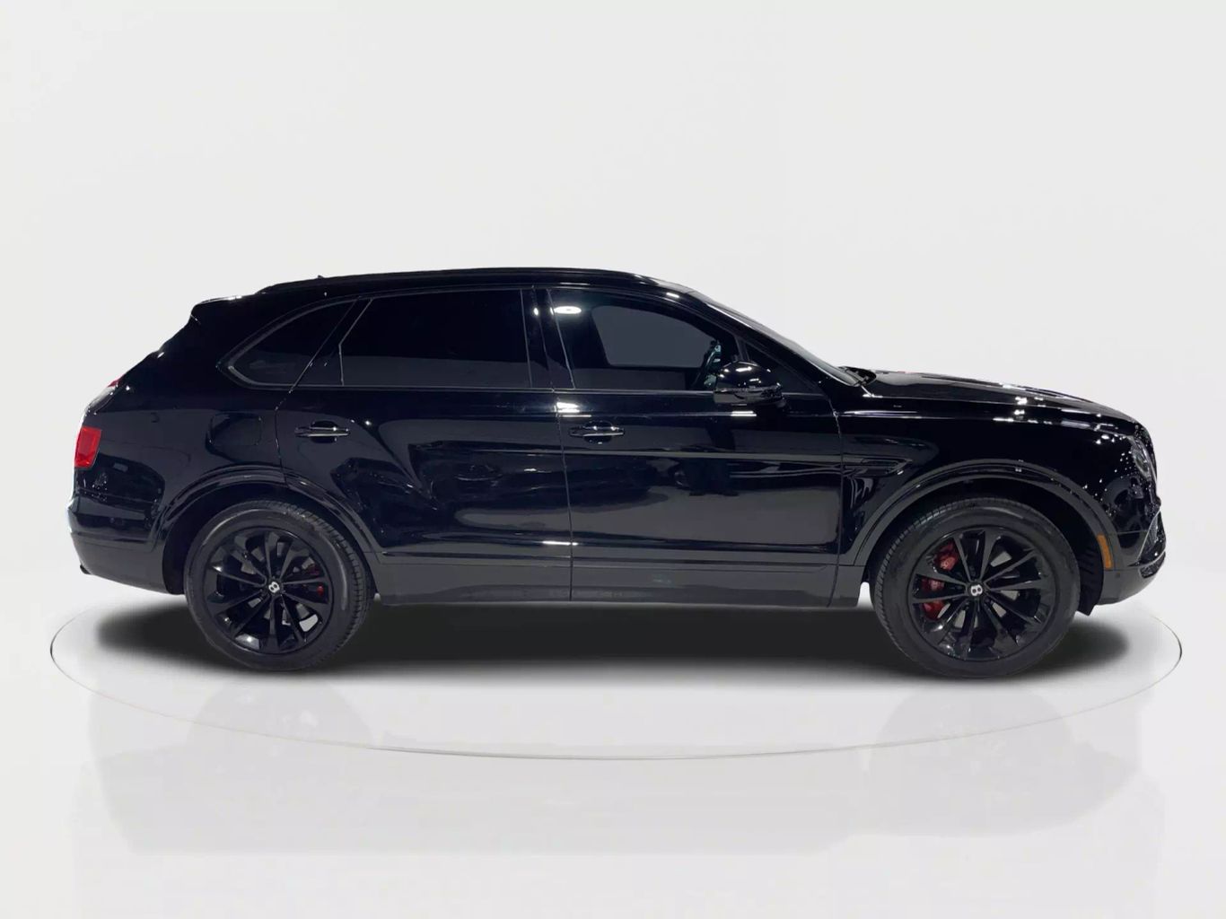 2019 BENTLEY BENTAYGA SUV V8, TWIN TURBO, 4.0 LITER V8 SPORT UTILITY 4D