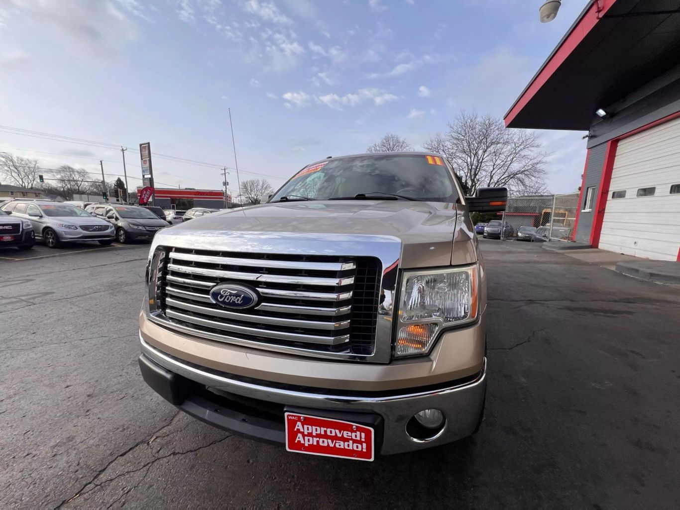 2011 Ford F150 Supercrew Cab - Image 7