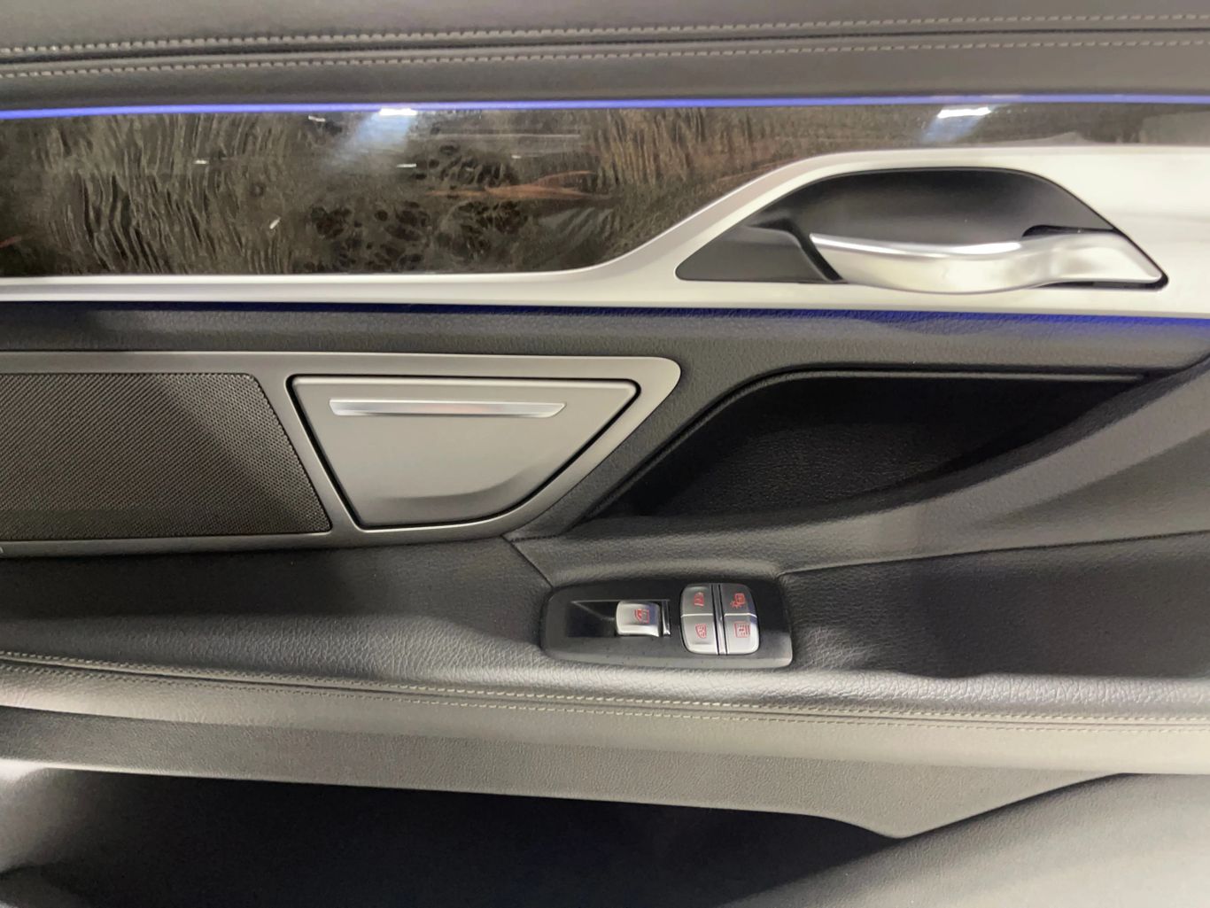 2018 BMW 7 SERIES SEDAN 6-CYL, TWIN TURBO, 3.0L 740I SEDAN 4D