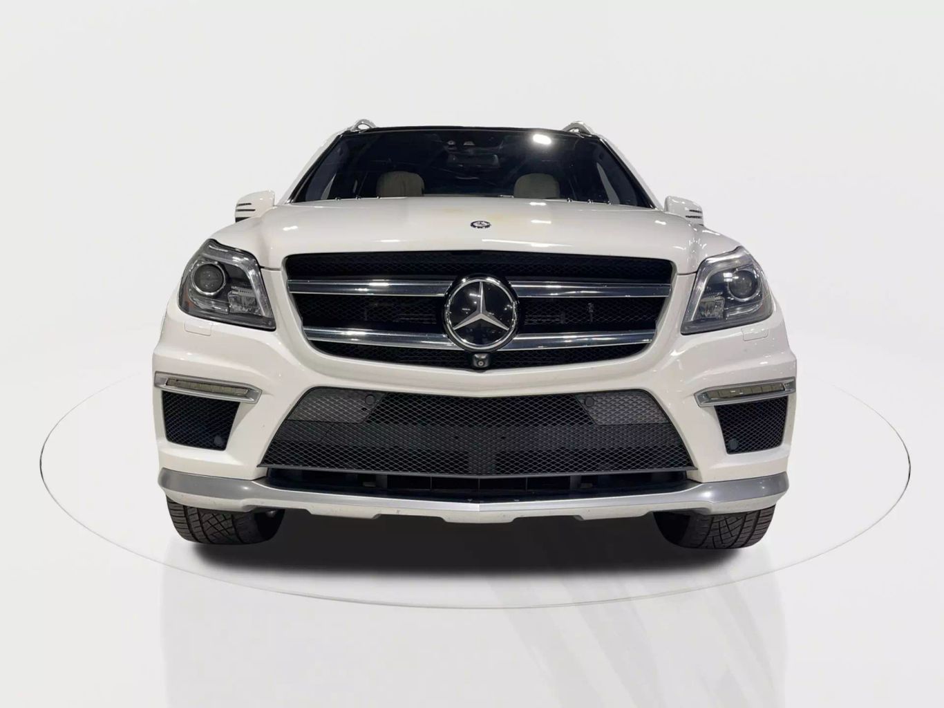 2016 MERCEDES-BENZ GL-CLASS SUV V8, TWIN TURBO, 5.5L GL 63 AMG SPORT UTILITY 4D