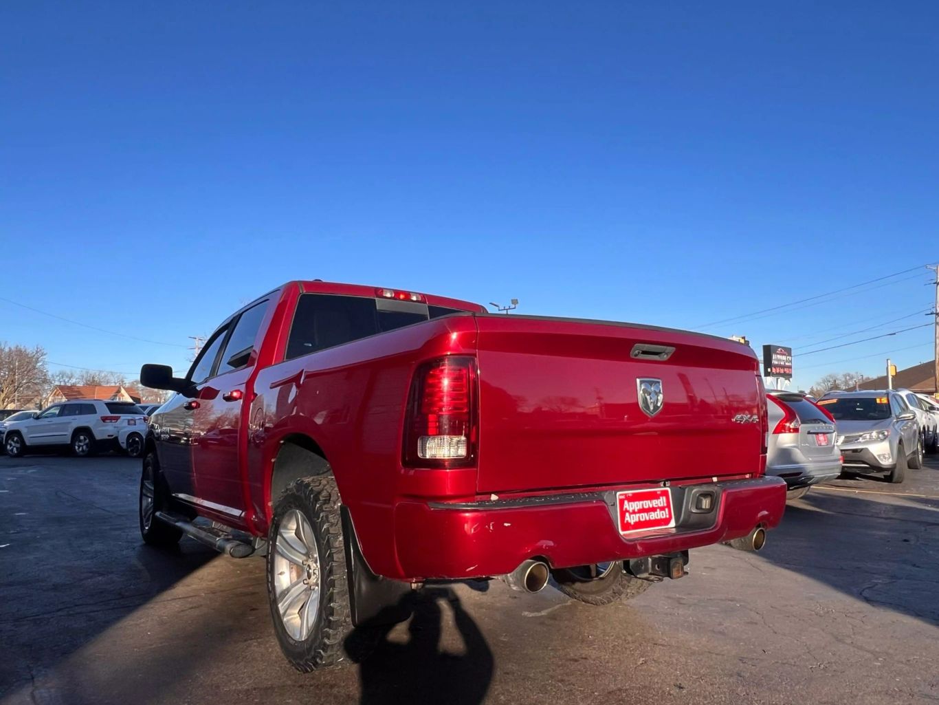 2013 Ram 1500 Crew Cab - Image 11