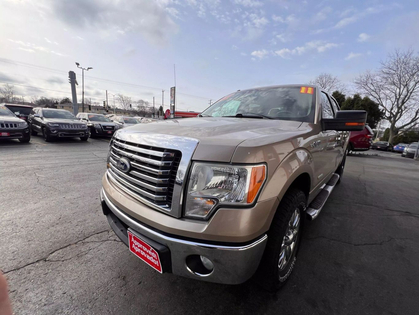 2011 Ford F150 Supercrew Cab - Image 8