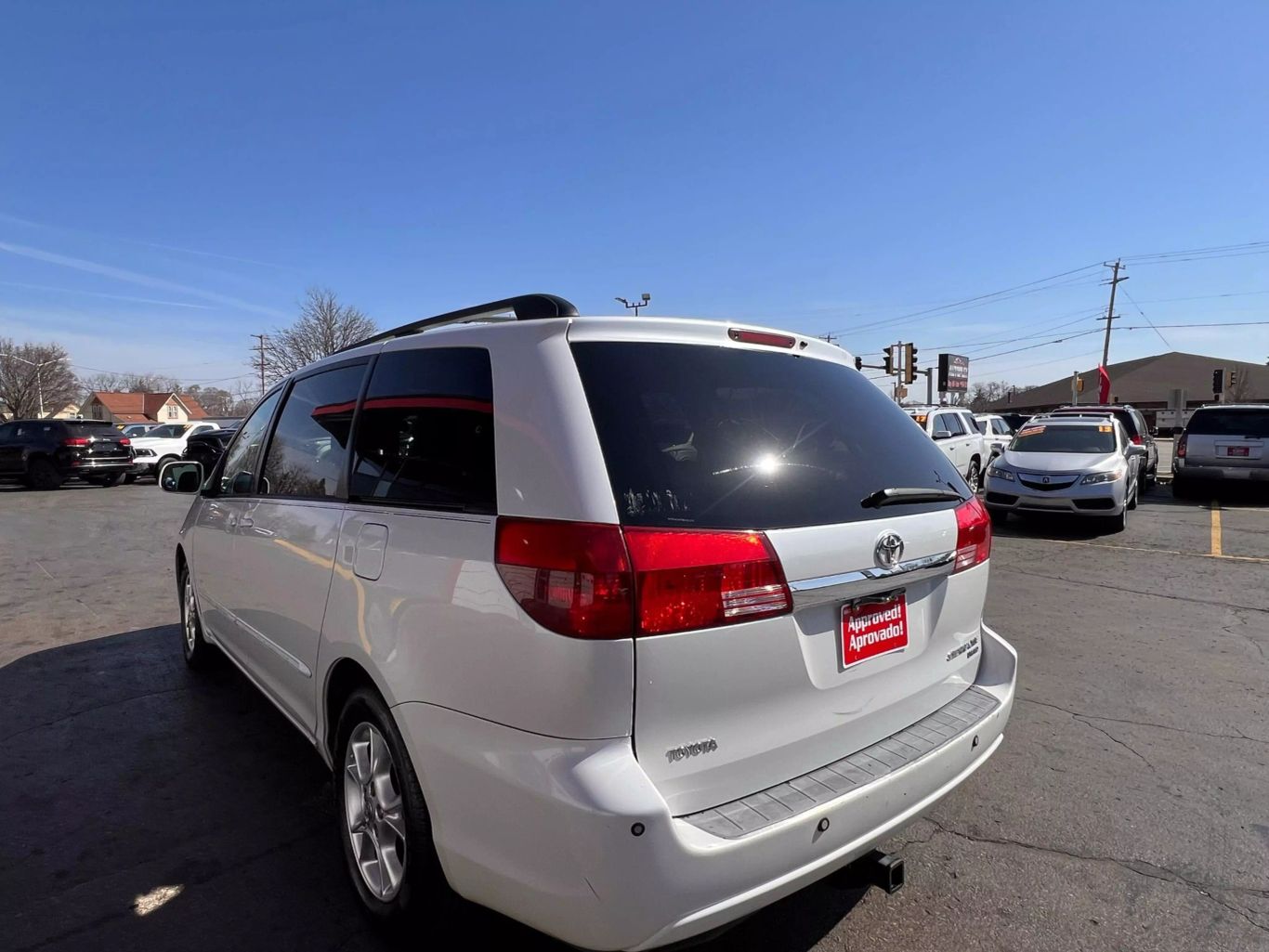 2005 Toyota Sienna - Image 12