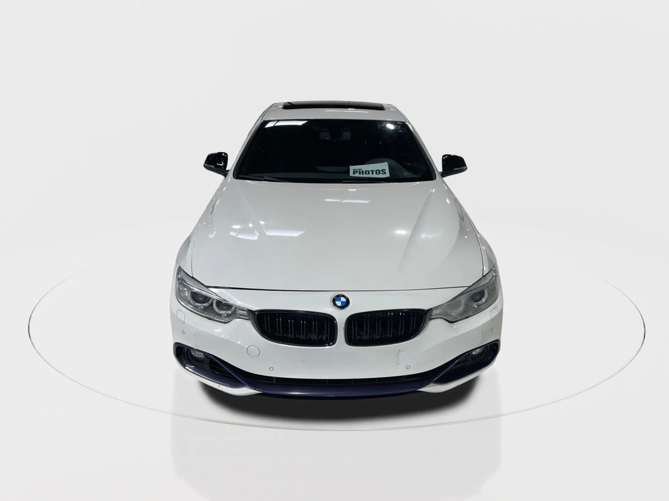 2015 BMW 4 SERIES COUPE 4-CYL, TURBO, 2.0 LITER 428I XDRIVE COUPE 2D