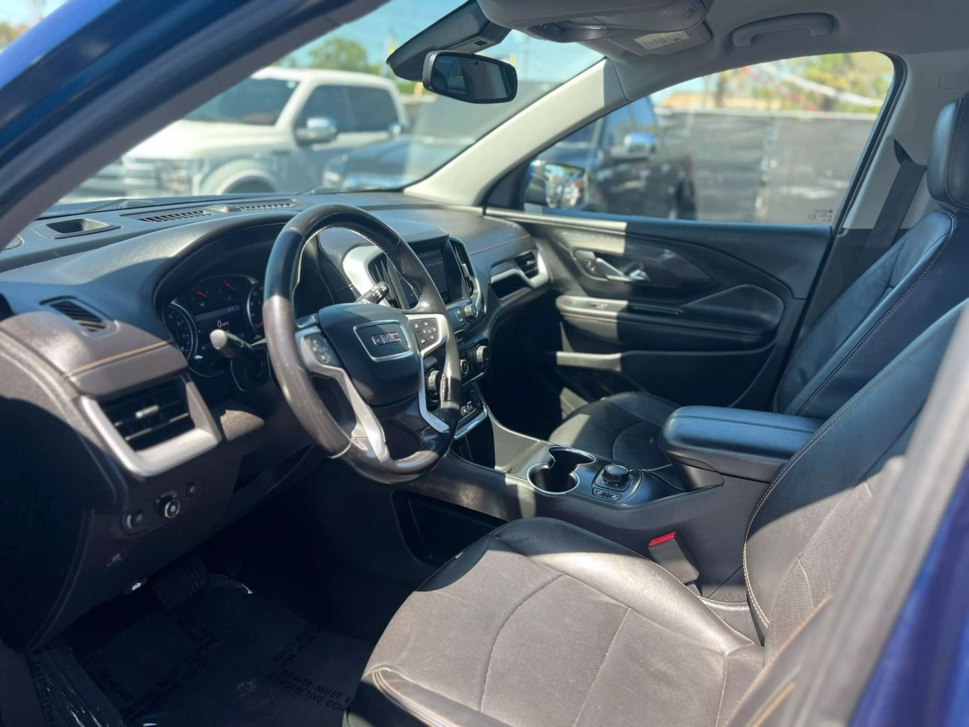 2020 GMC TERRAIN SUV 4-CYL, TURBO, 1.5 LITER SLT SPORT UTILITY 4D - Tampa Motor Cars