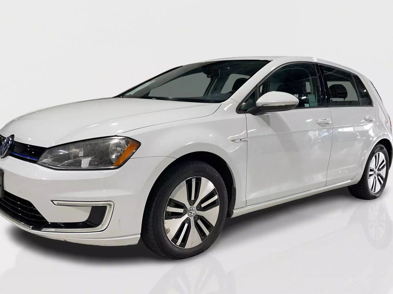 2016 VOLKSWAGEN E-GOLF HATCHBACK ELECTRIC MOTOR SE HATCHBACK SEDAN 4D