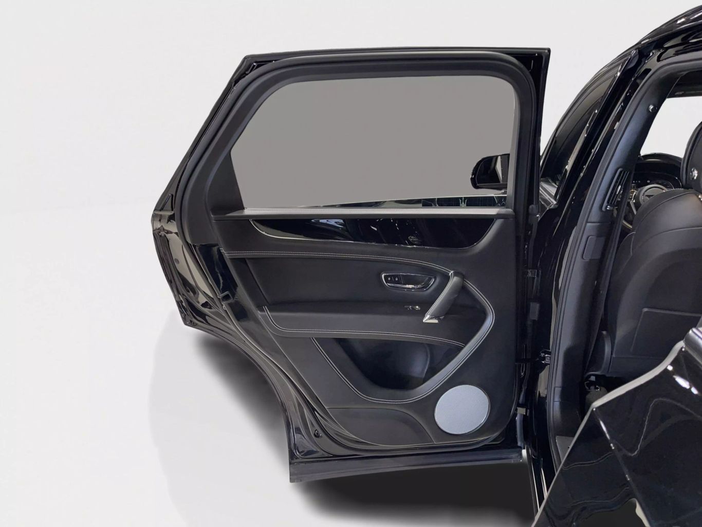 2019 BENTLEY BENTAYGA SUV V8, TWIN TURBO, 4.0 LITER V8 SPORT UTILITY 4D