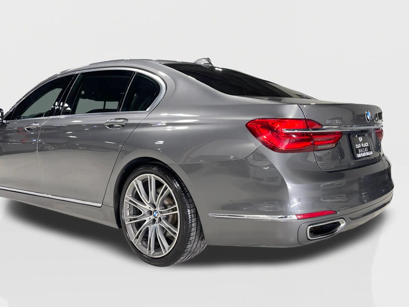 2018 BMW 7 SERIES SEDAN 6-CYL, TWIN TURBO, 3.0L 740I SEDAN 4D