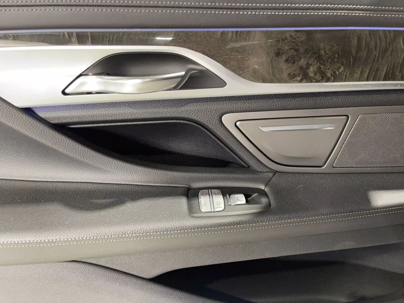 2018 BMW 7 SERIES SEDAN 6-CYL, TWIN TURBO, 3.0L 740I SEDAN 4D