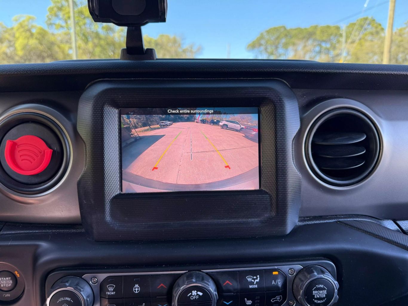 2021 JEEP WRANGLER UNLIMITED SUV V6, VVT, ETORQUE, 3.6 LITER SPORT S SPORT UTILITY 4D