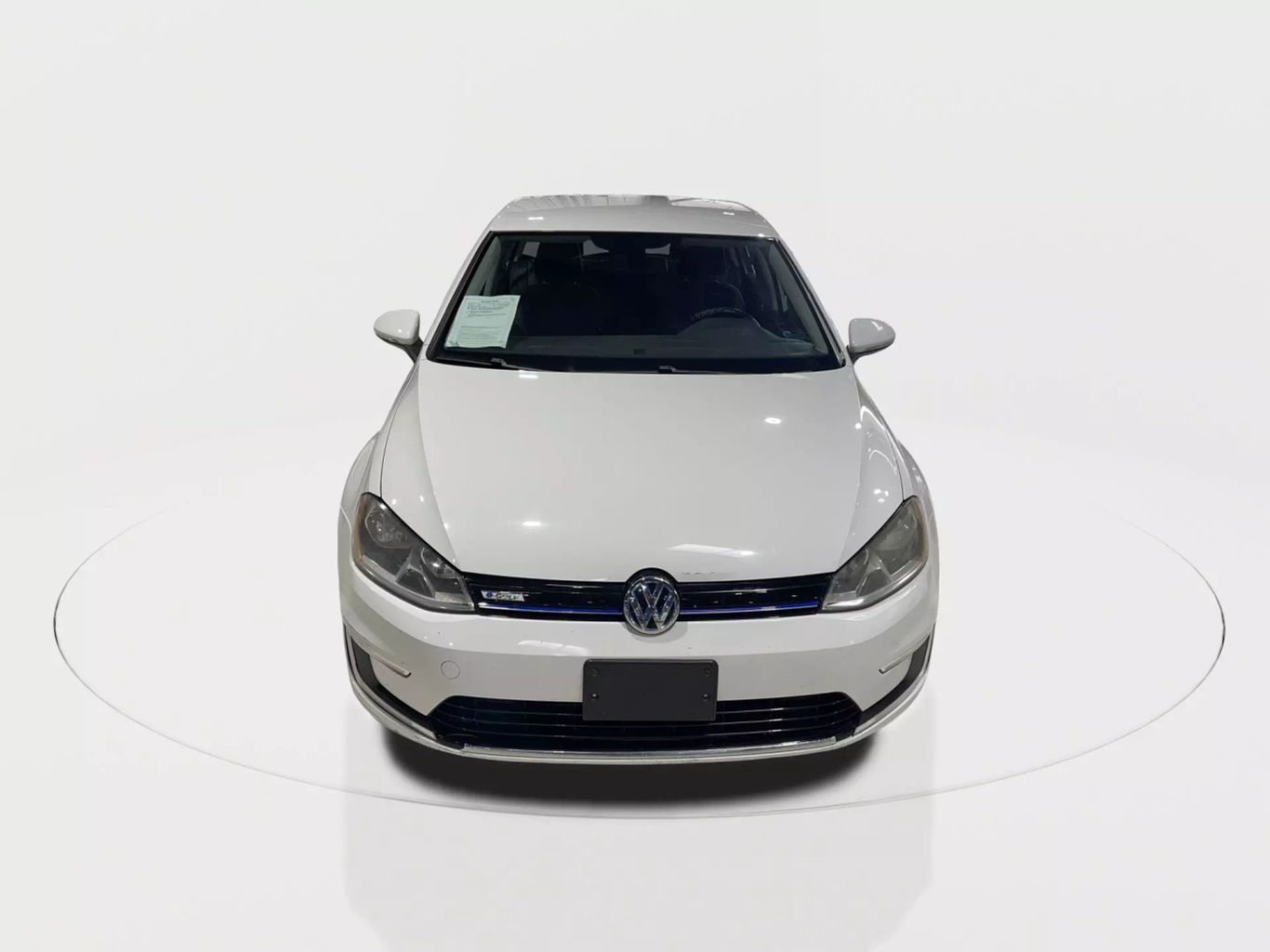 2016 VOLKSWAGEN E-GOLF HATCHBACK ELECTRIC MOTOR SE HATCHBACK SEDAN 4D