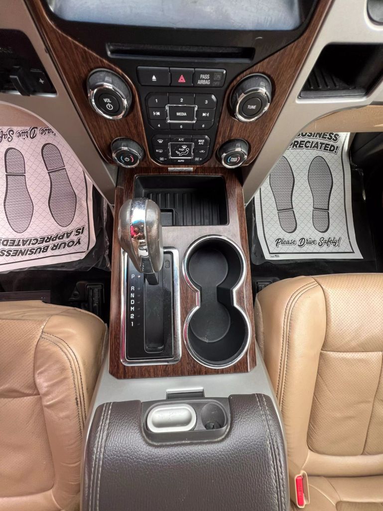 2013 Ford F150 Supercrew Cab - Image 24