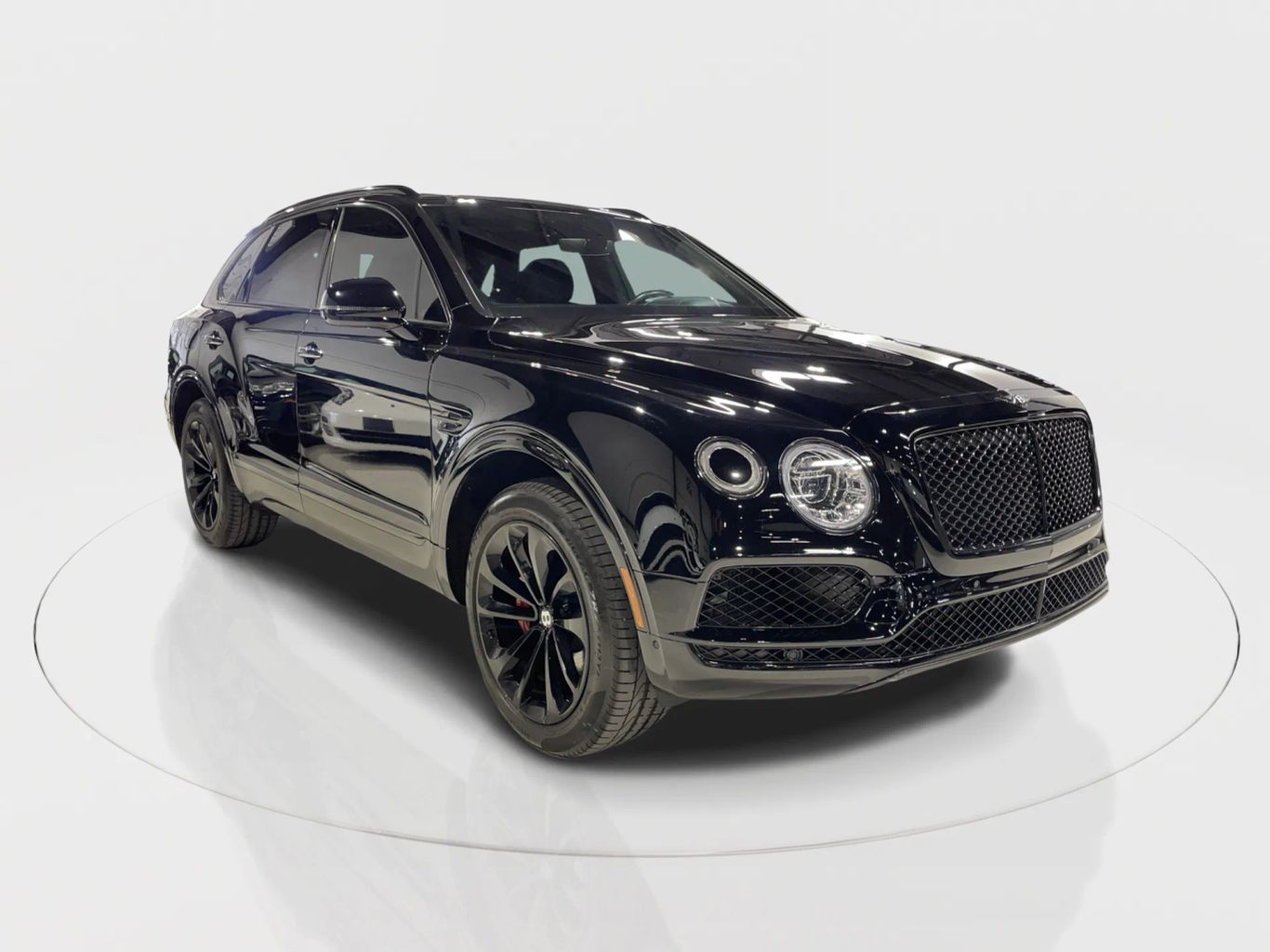 2019 BENTLEY BENTAYGA SUV V8, TWIN TURBO, 4.0 LITER V8 SPORT UTILITY 4D