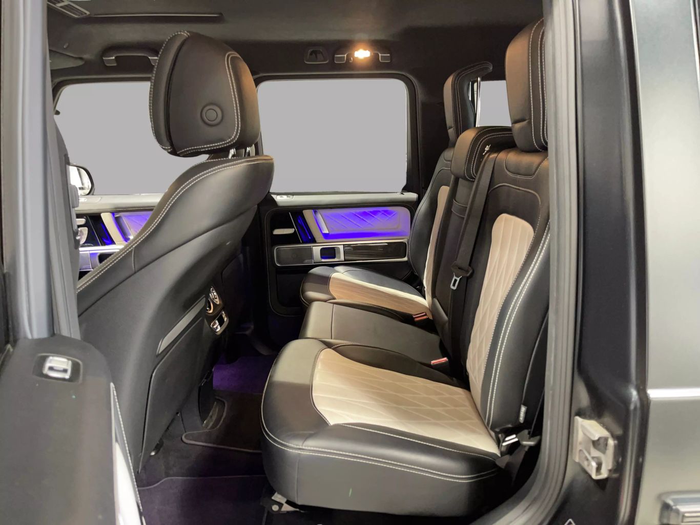2021 MERCEDES-BENZ MERCEDES-AMG G-CLASS SUV V8, TWIN TURBO, 4.0 LITER G 63 AMG SPORT UTILITY 4D