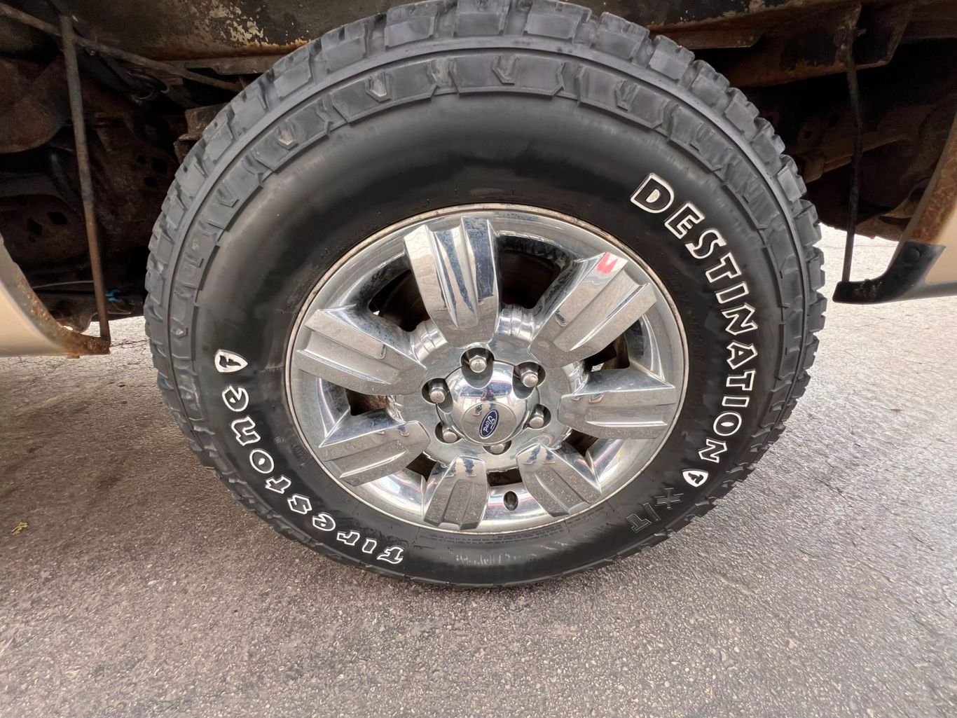 2011 Ford F150 Supercrew Cab - Image 25