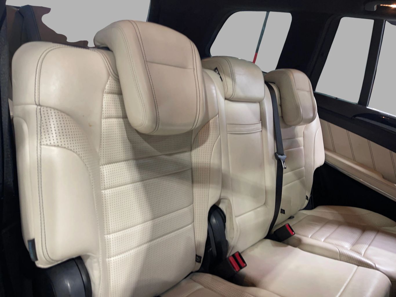 2016 MERCEDES-BENZ GL-CLASS SUV V8, TWIN TURBO, 5.5L GL 63 AMG SPORT UTILITY 4D