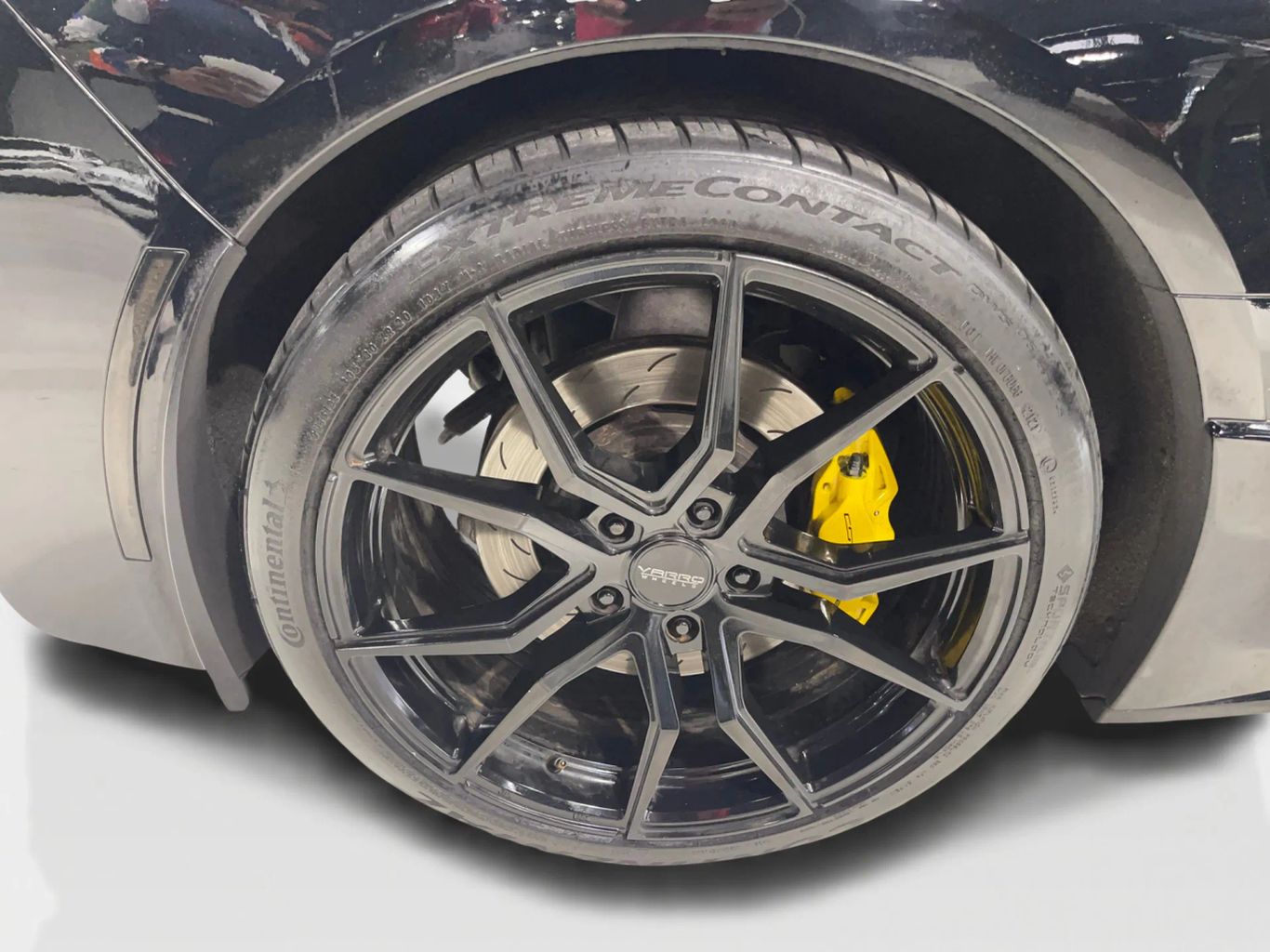 2015 CHEVROLET CORVETTE CONVERTIBLE V8, 6.2 LITER STINGRAY Z51 CONVERTIBLE 2D