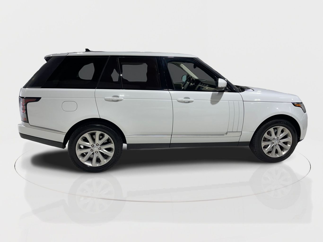 2016 LAND ROVER RANGE ROVER SUV V6, SUPERCHARGED, 3.0L HSE SPORT UTILITY 4D
