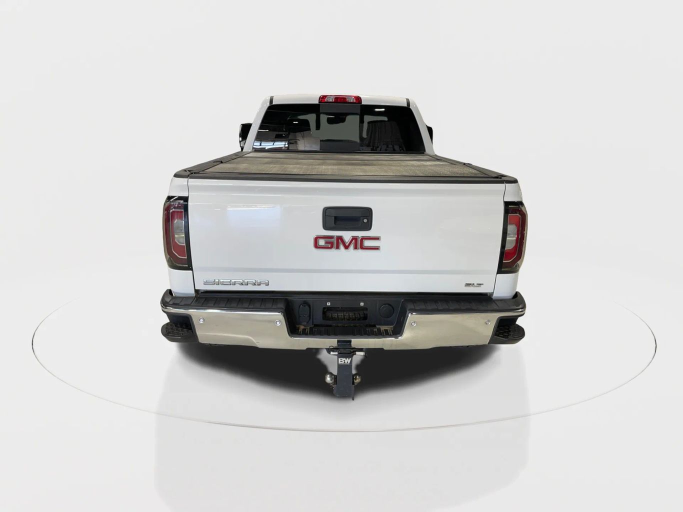 2017 GMC SIERRA 1500 CREW CAB PICKUP V8, ECOTEC3, 6.2 LITER SLT PICKUP 4D 5 3/4 FT