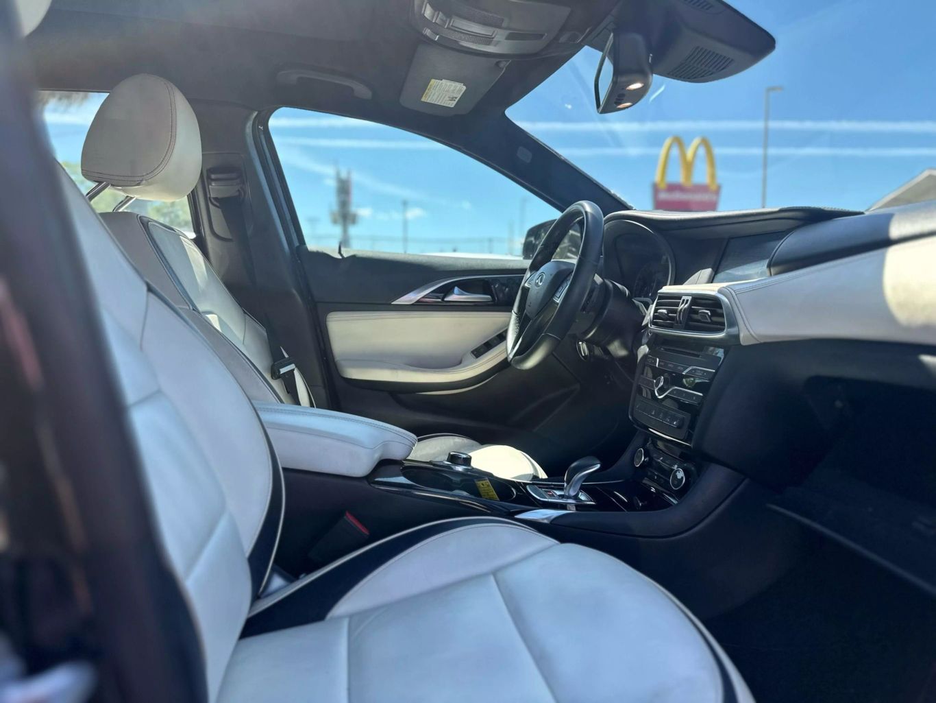 2018 INFINITI QX30 SUV 4-CYL, TURBO, 2.0 LITER PREMIUM SPORT UTILITY 4D - Tampa Motor Cars