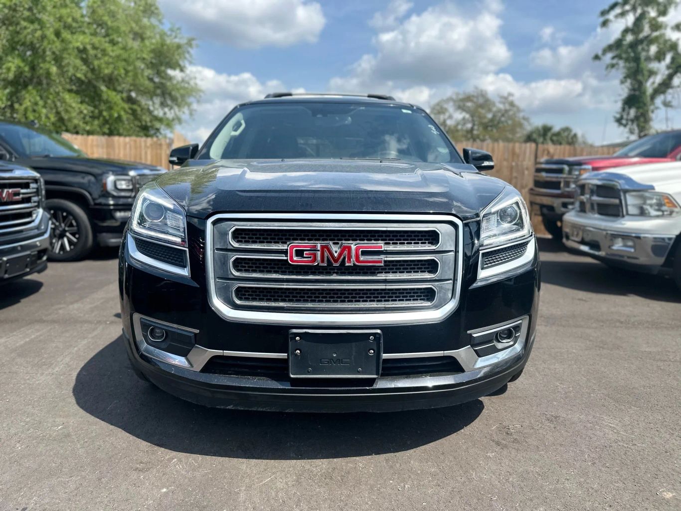 2016 GMC ACADIA SUV V6, 3.6 LITER SLT-1 SPORT UTILITY 4D - Tampa Motor Cars